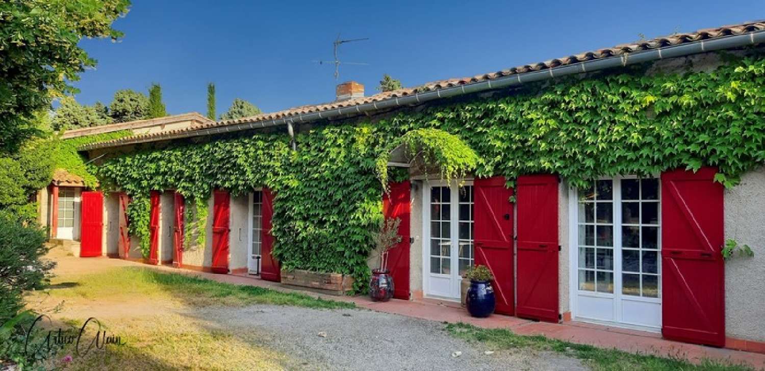  te koop huis Villefranche-de-Lauragais Haute-Garonne 1