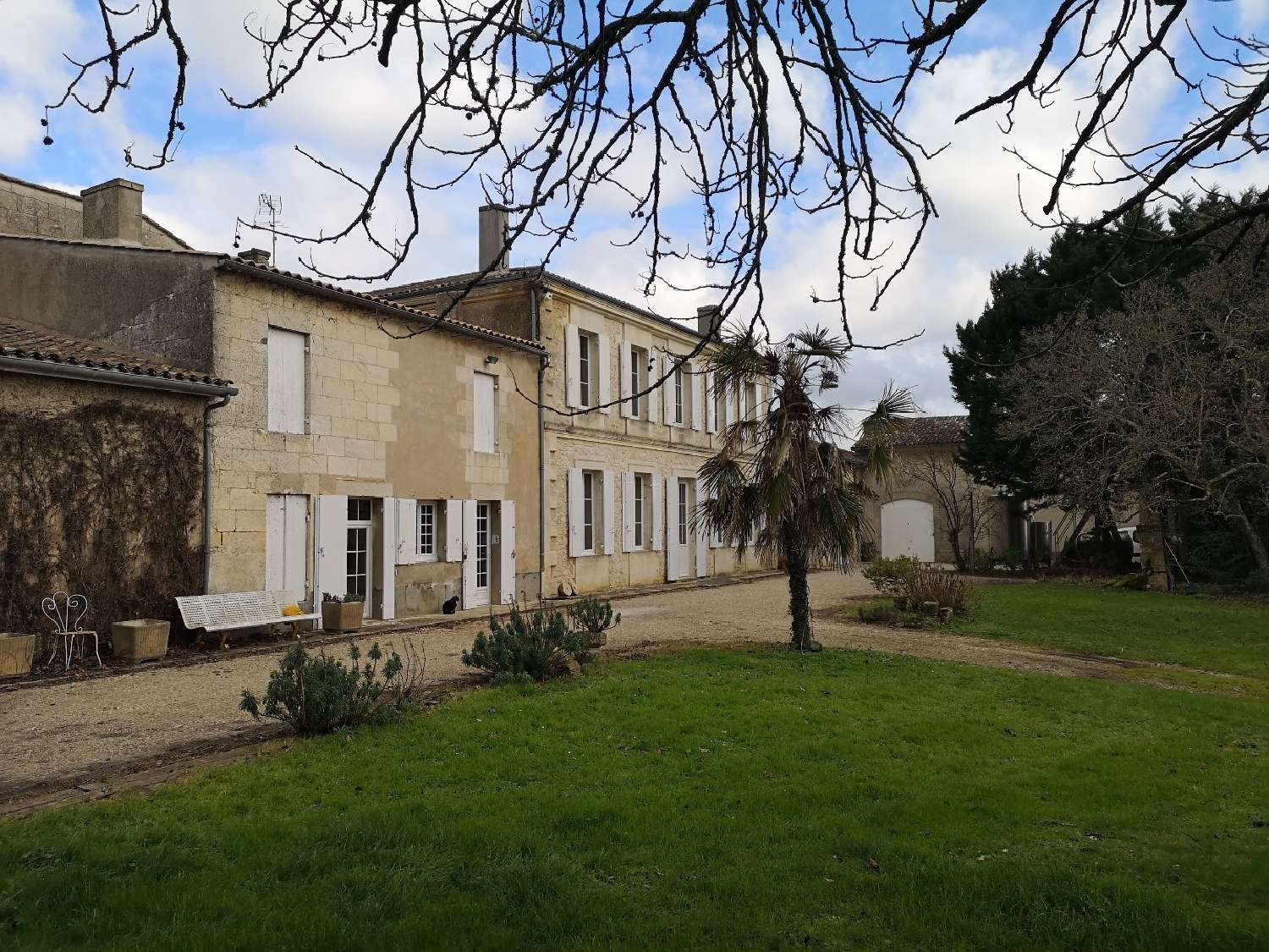  kaufen Haus Villegouge Gironde 1