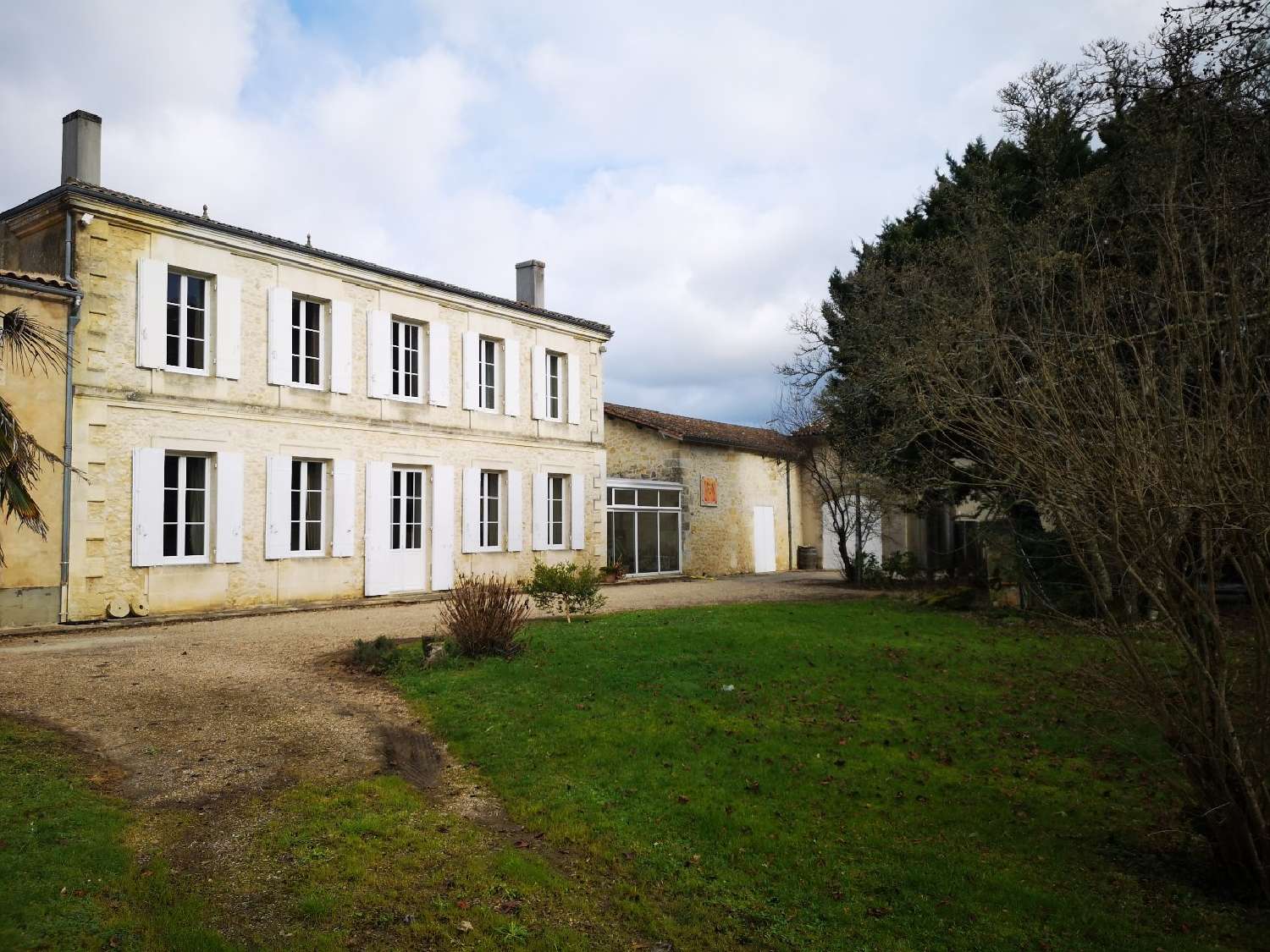  à vendre maison Villegouge Gironde 8