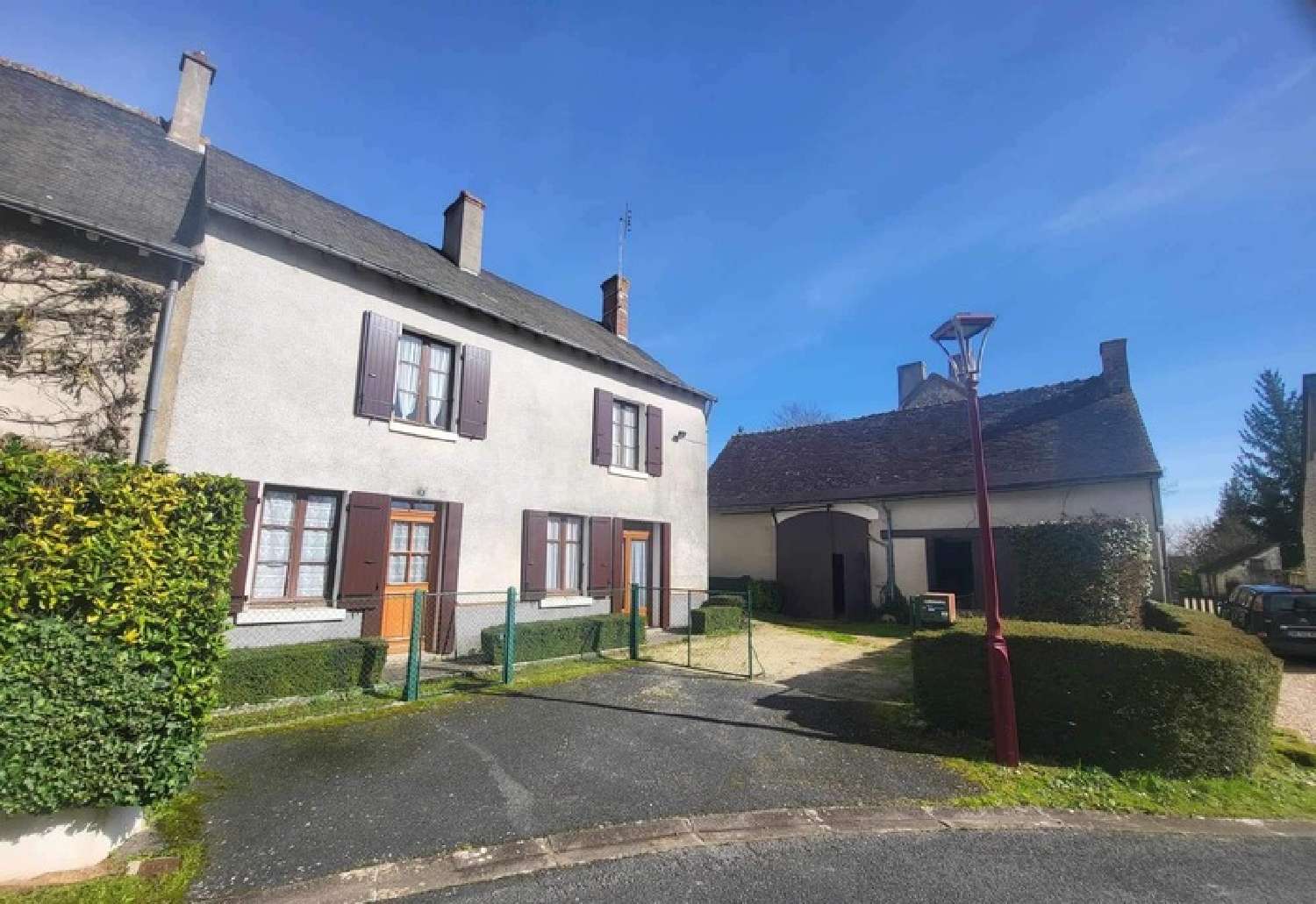 kaufen Haus Villegouin Indre 1