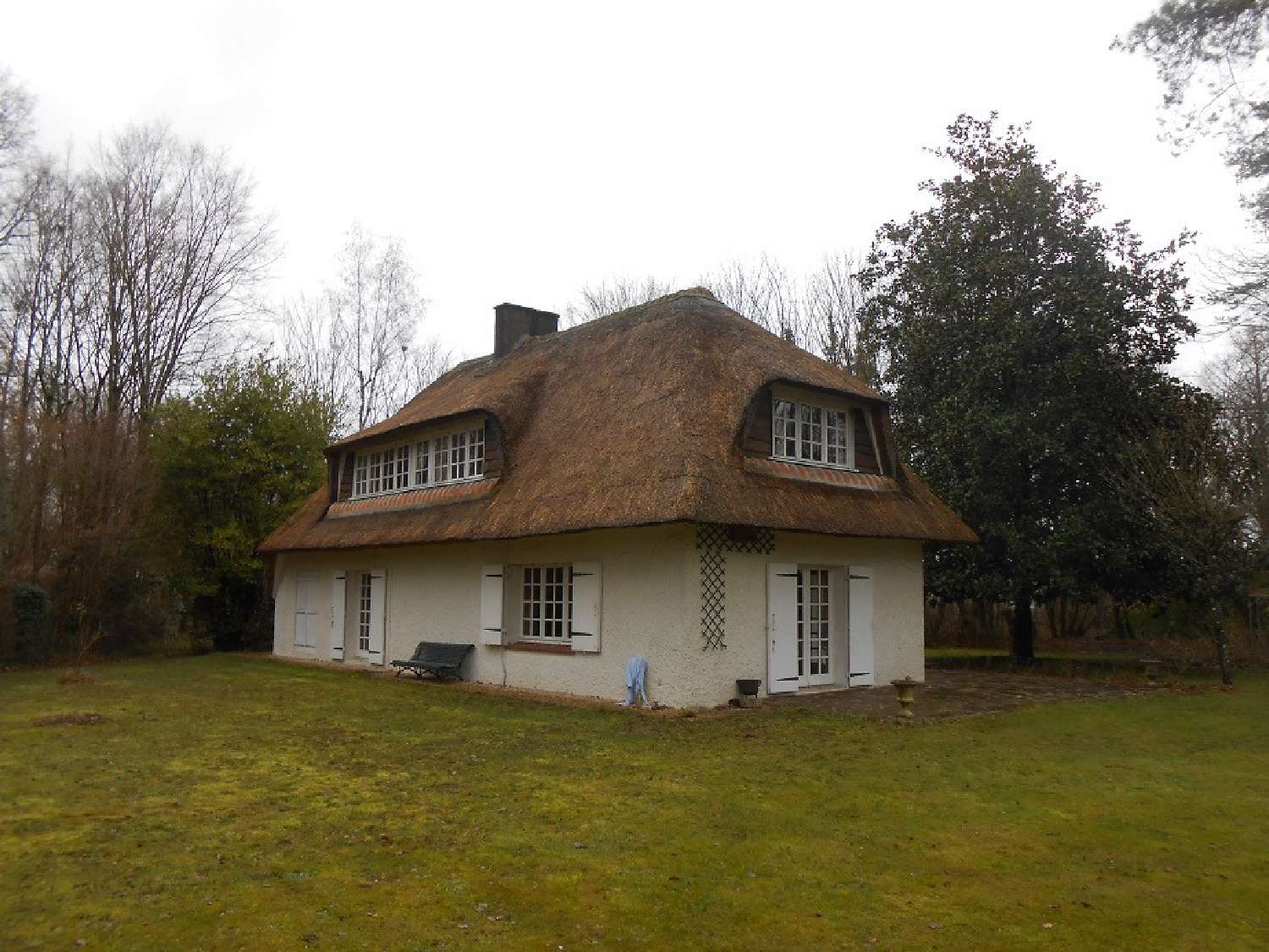  for sale house Villemandeur Loiret 4