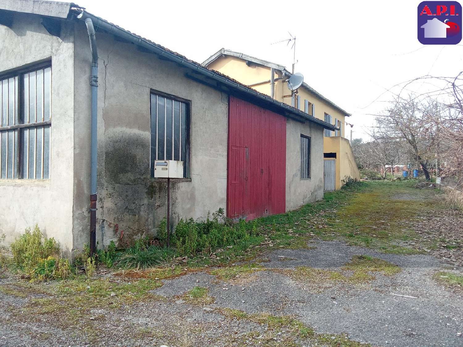  à vendre maison Villeneuve-d'Olmes Ariège 8