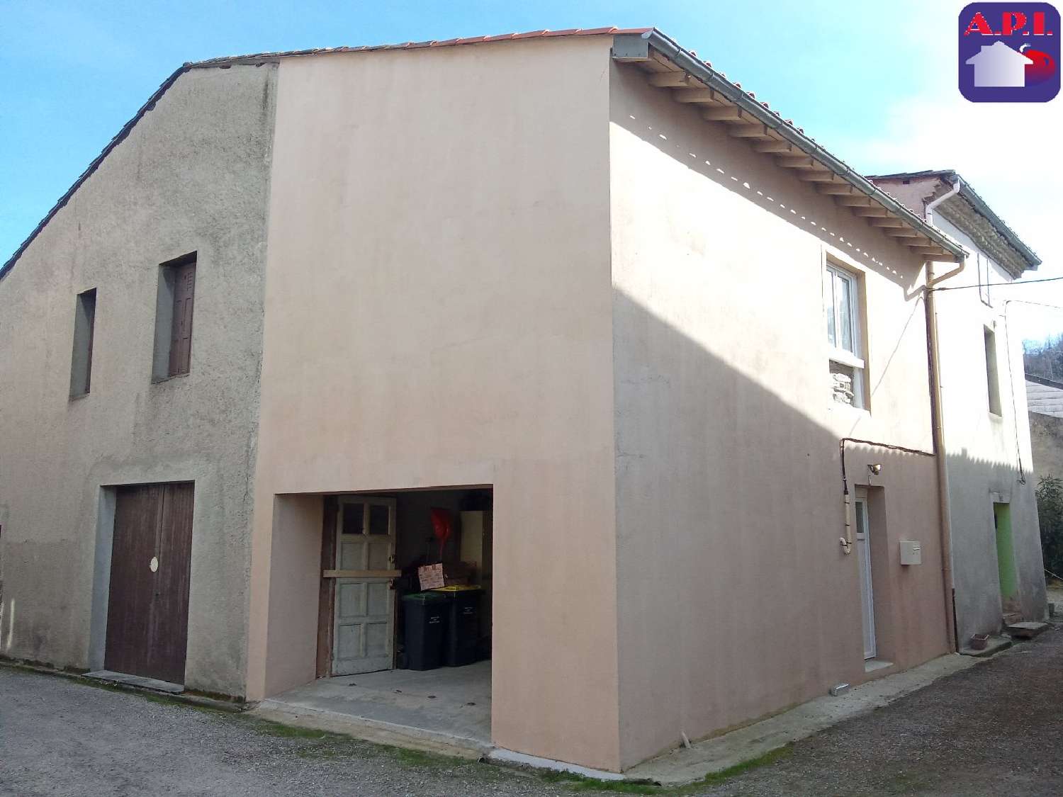  à vendre maison Villeneuve-d'Olmes Ariège 7