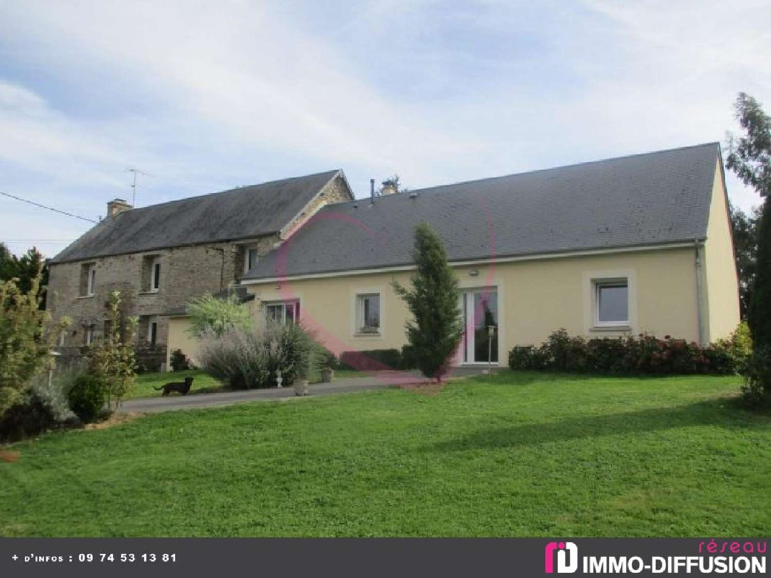  for sale house Villers-Bocage Calvados 1