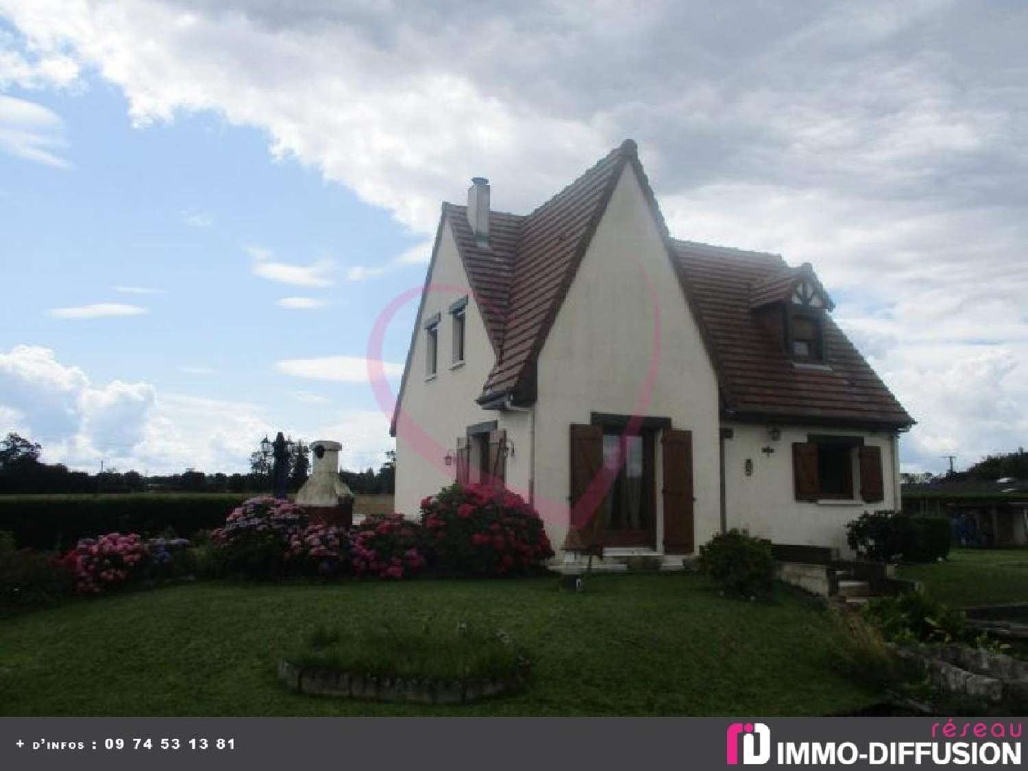  for sale house Villers-Bocage Calvados 2