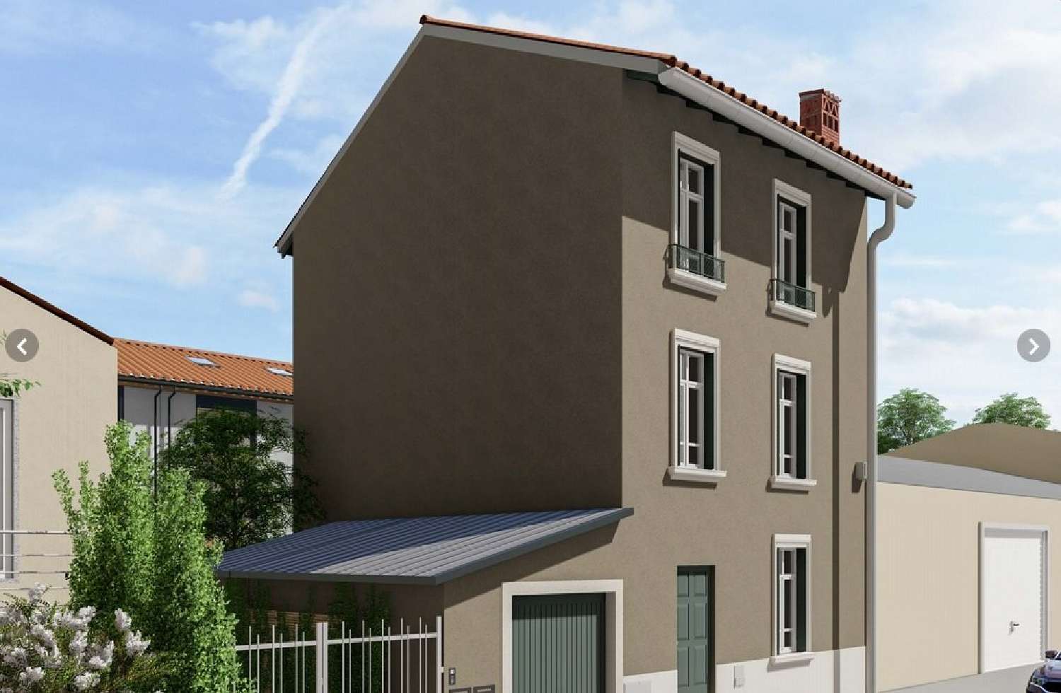  à vendre maison Villeurbanne Rhône 6