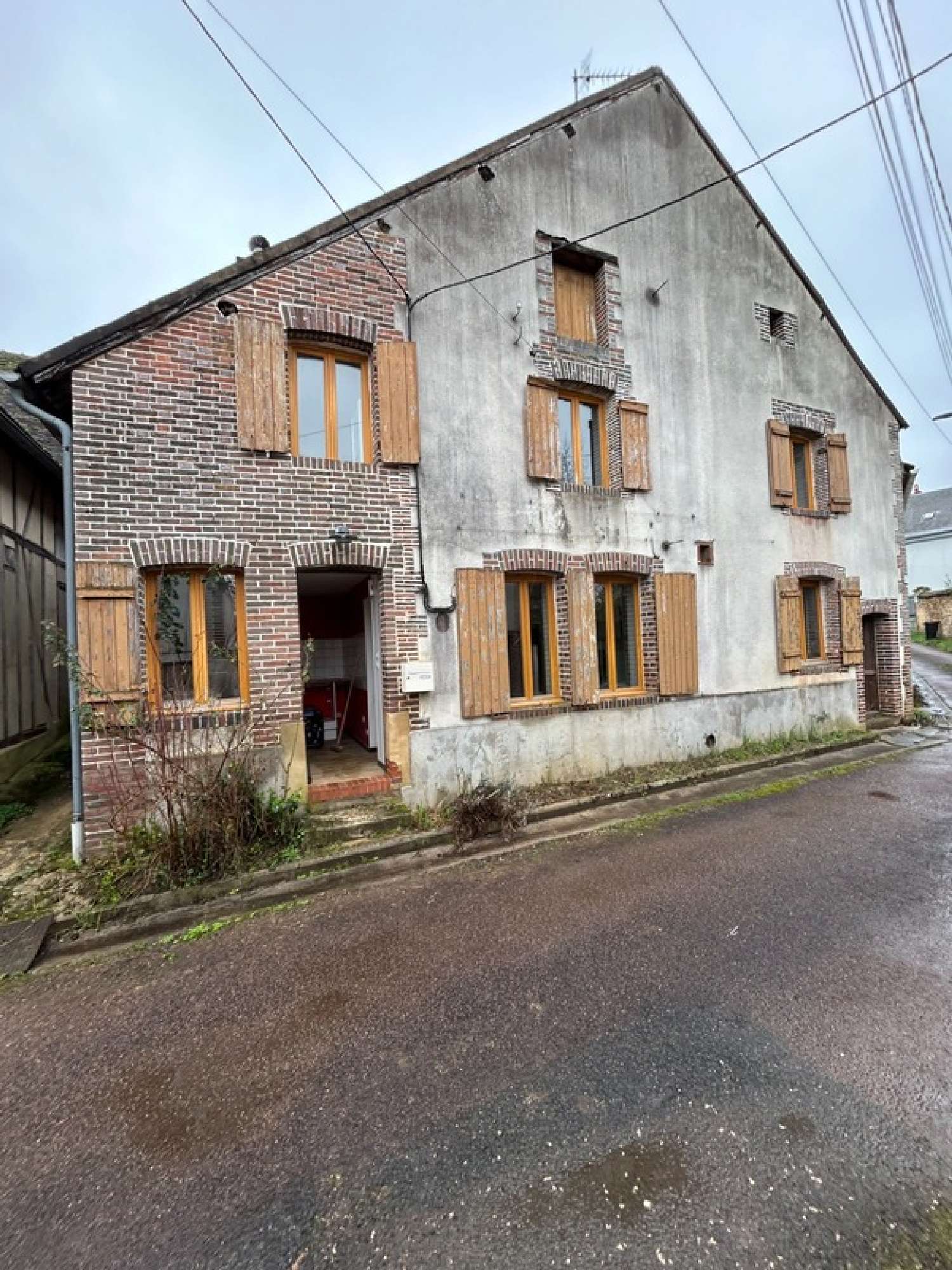  à vendre maison Villiers-Saint-Benoît Yonne 2
