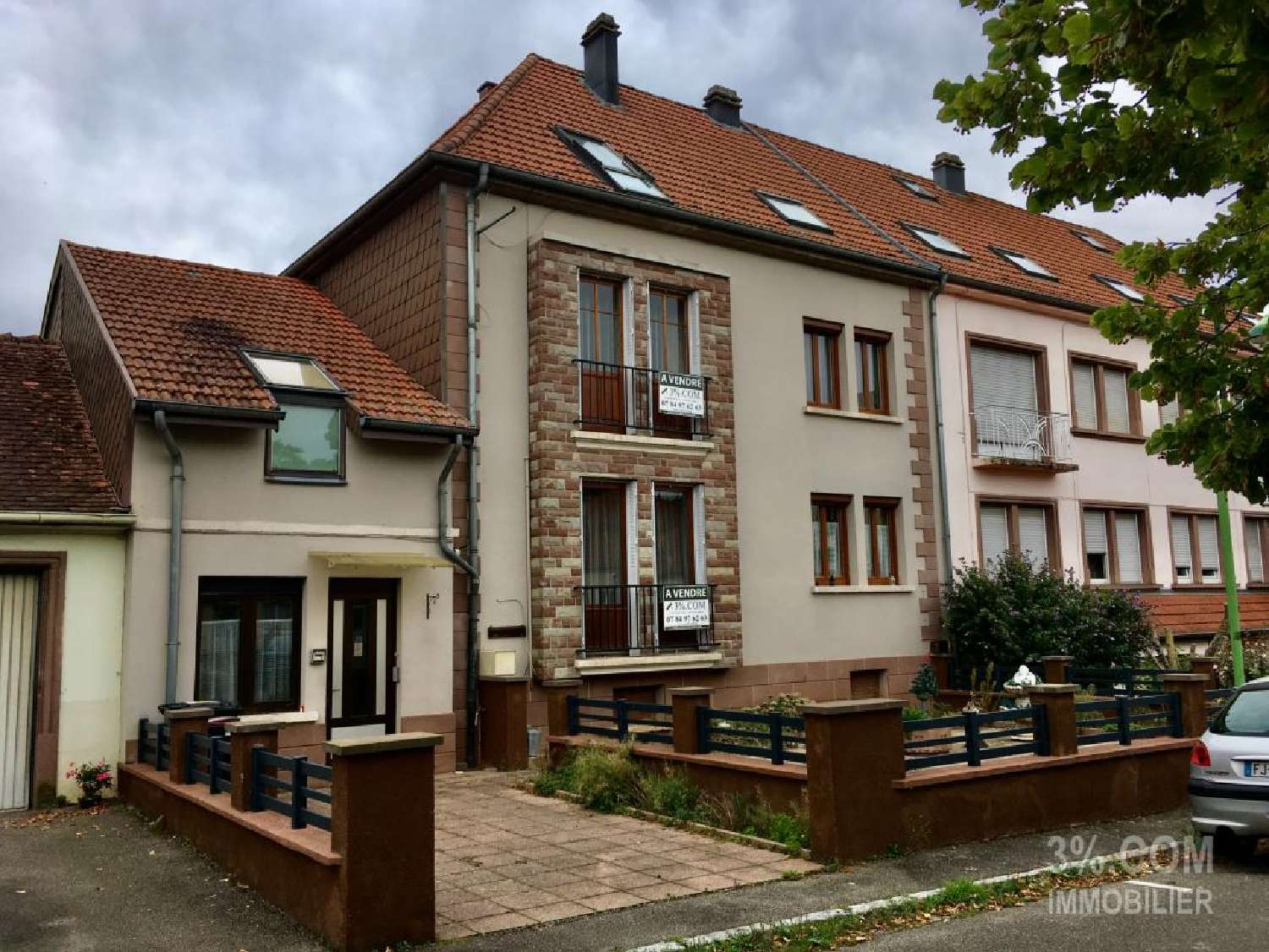  for sale house Volmunster Moselle 1