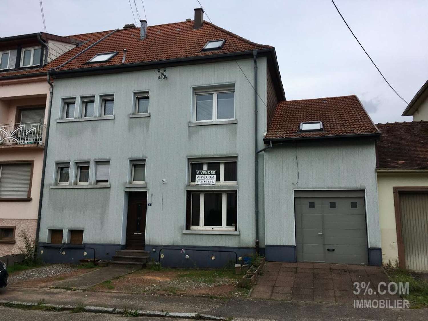 for sale house Volmunster Moselle 3