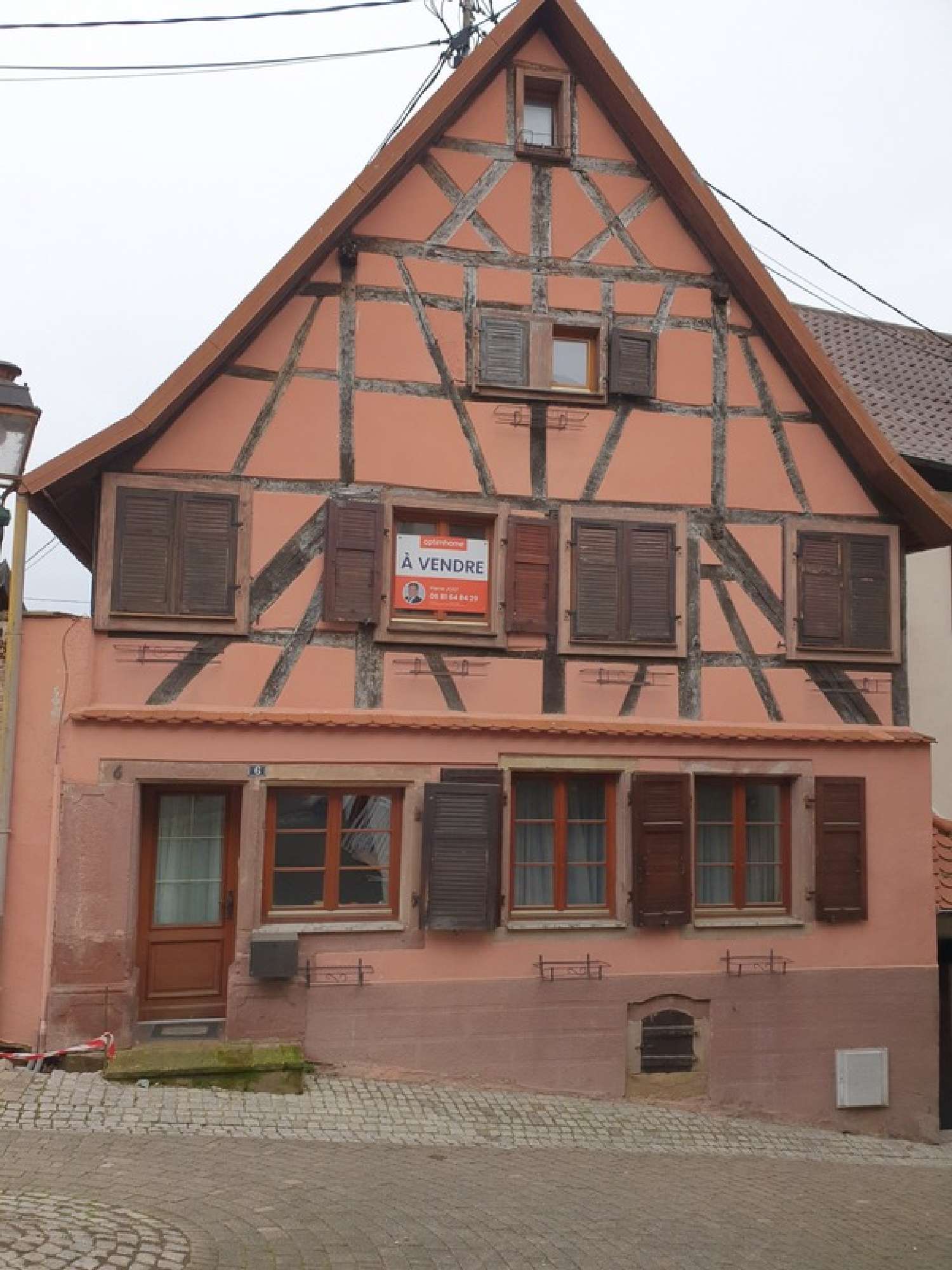 te koop huis Wasselonne Bas-Rhin 5