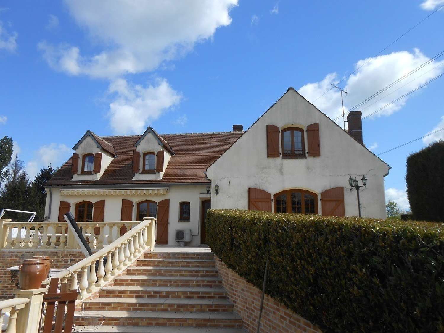  à vendre maison La Chapelle-Saint-Sépulcre Loiret 1
