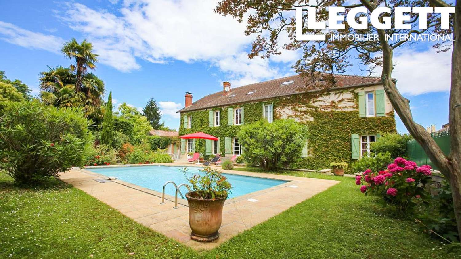  for sale mansion Aire-sur-l'Adour Landes 2
