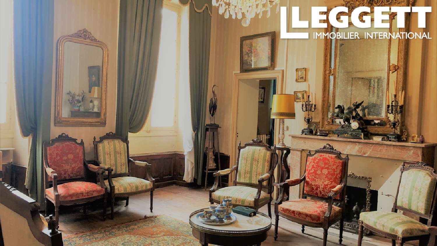  for sale mansion Andiran Lot-et-Garonne 5