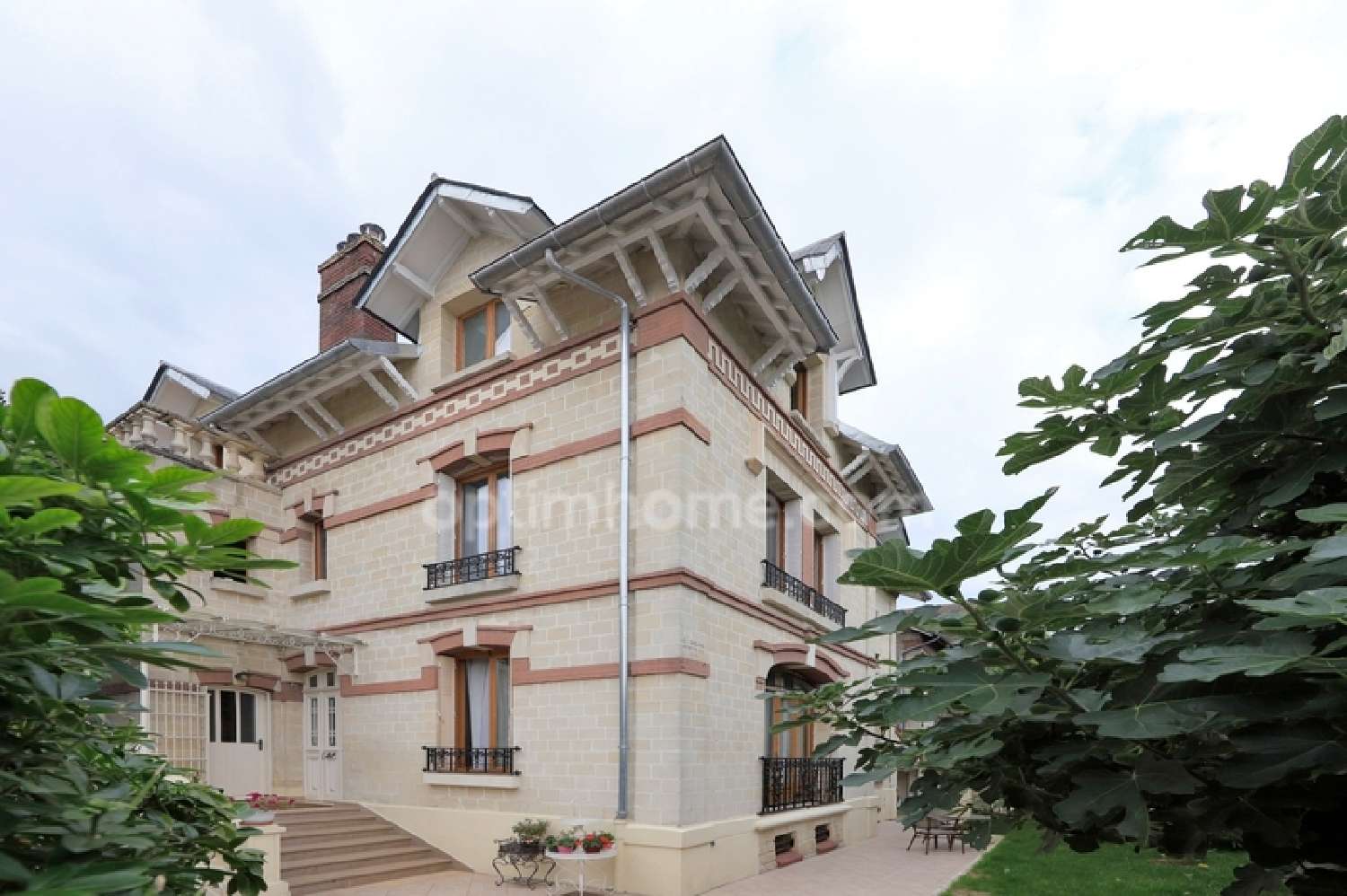  à vendre maison bourgeoise Beaumont-sur-Oise Val-d'Oise 4