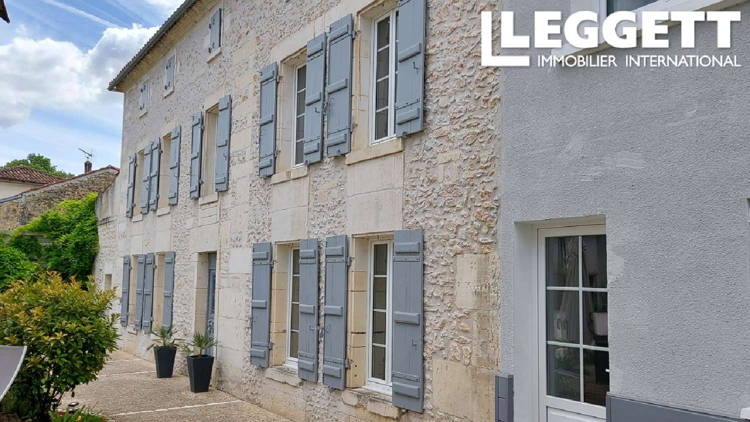  kaufen Bürgerhaus Bourg-Charente Charente 4