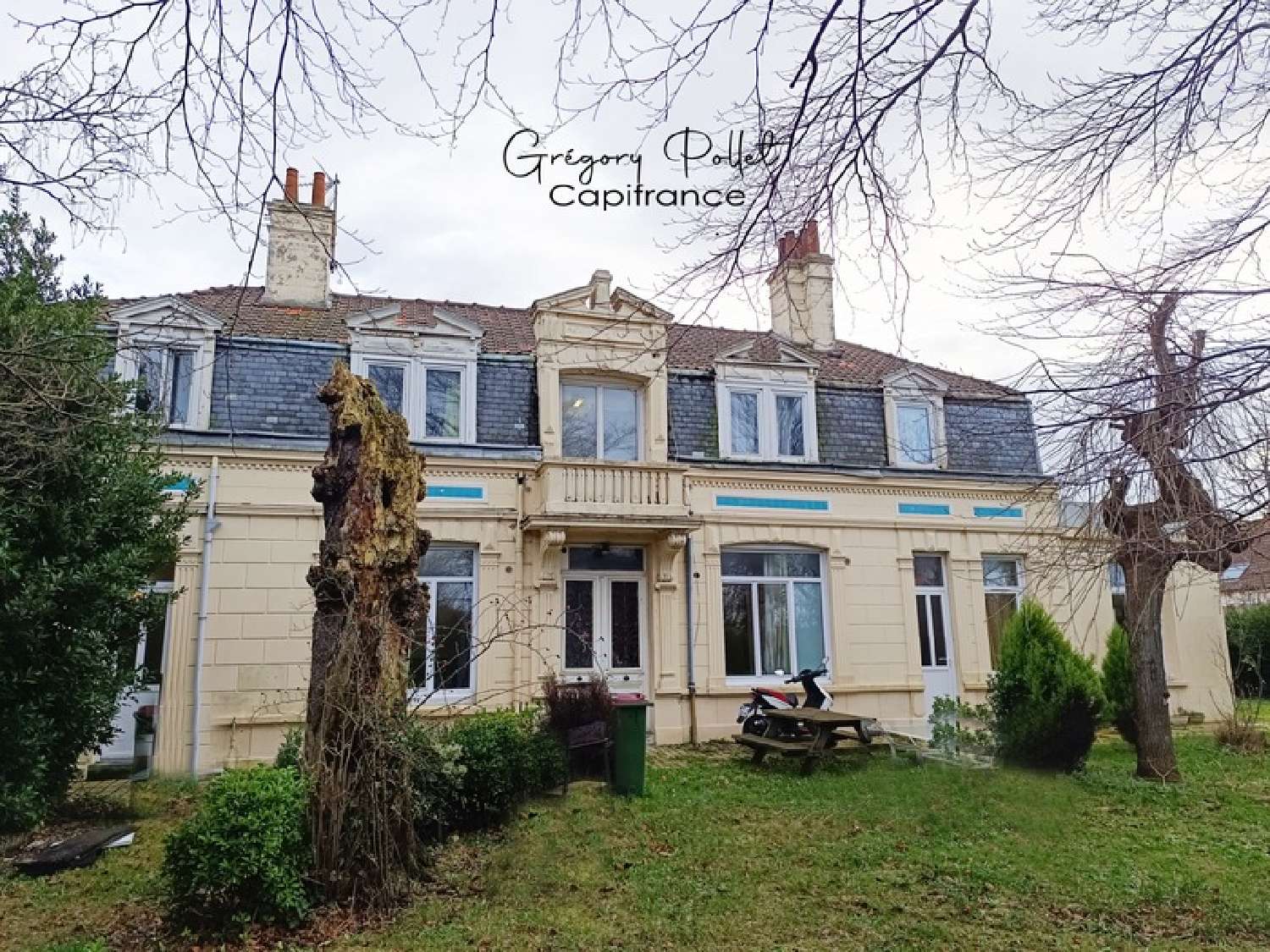  for sale mansion Calais Pas-de-Calais 1