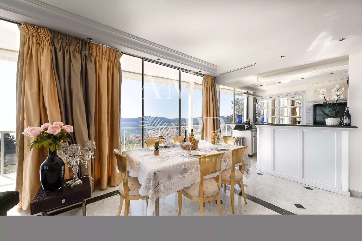  à vendre maison bourgeoise Cannes Alpes-Maritimes 7