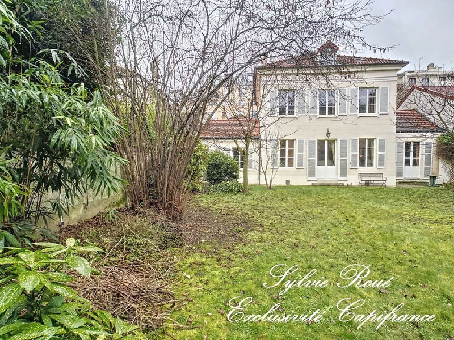  for sale mansion Choisy-le-Roi Val-de-Marne 3