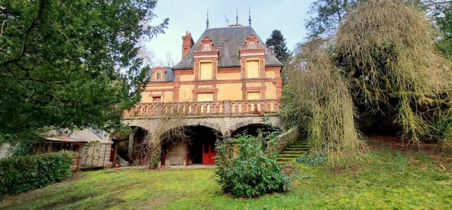  for sale mansion Cloyes-sur-le-Loir Eure-et-Loir 3