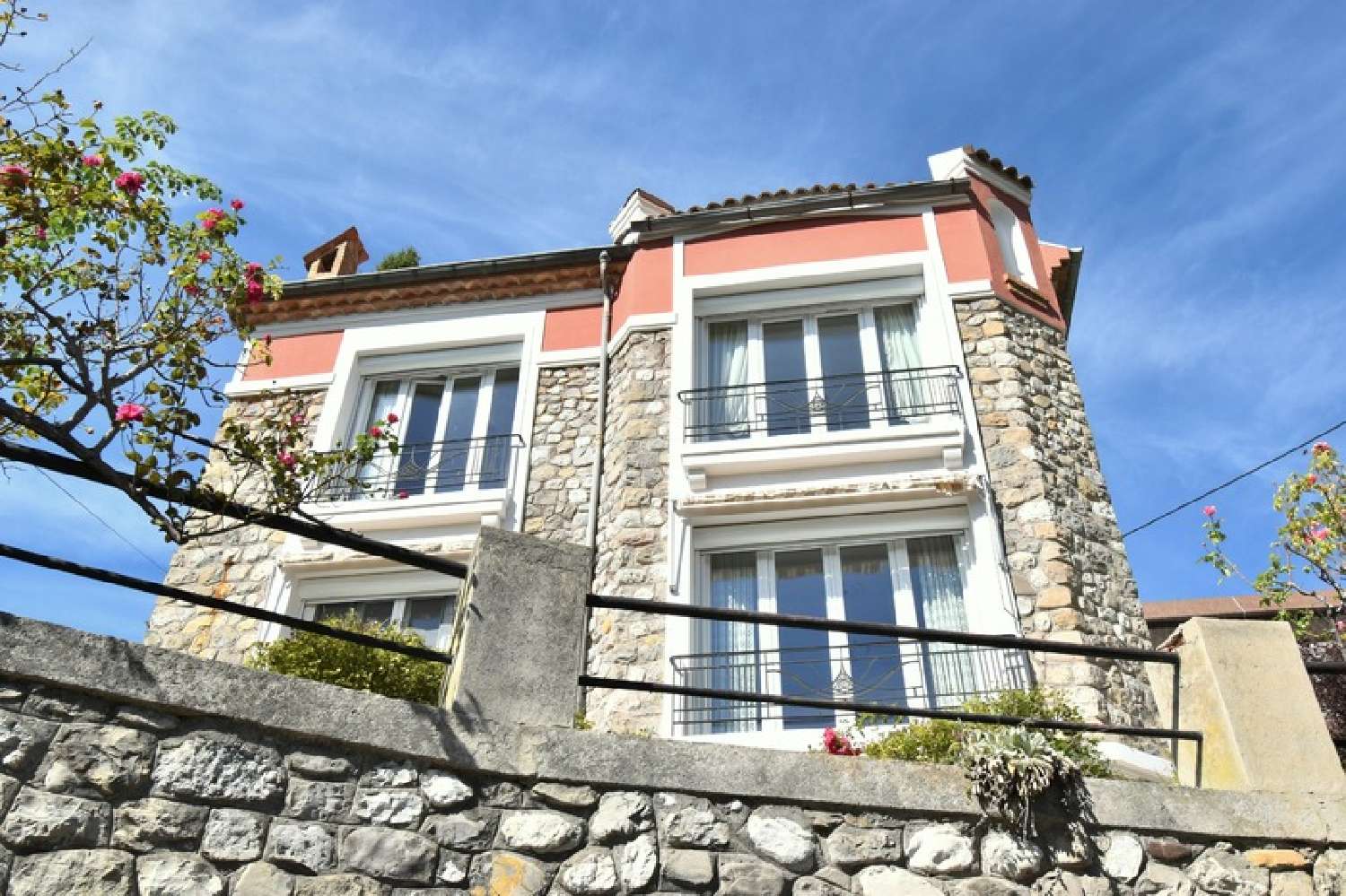  à vendre maison bourgeoise Digne-Les-Bains Alpes-de-Haute-Provence 1