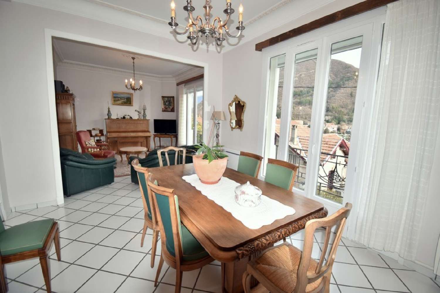  à vendre maison bourgeoise Digne-Les-Bains Alpes-de-Haute-Provence 8