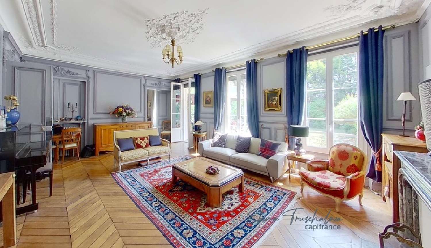  for sale mansion Esbly Seine-et-Marne 4