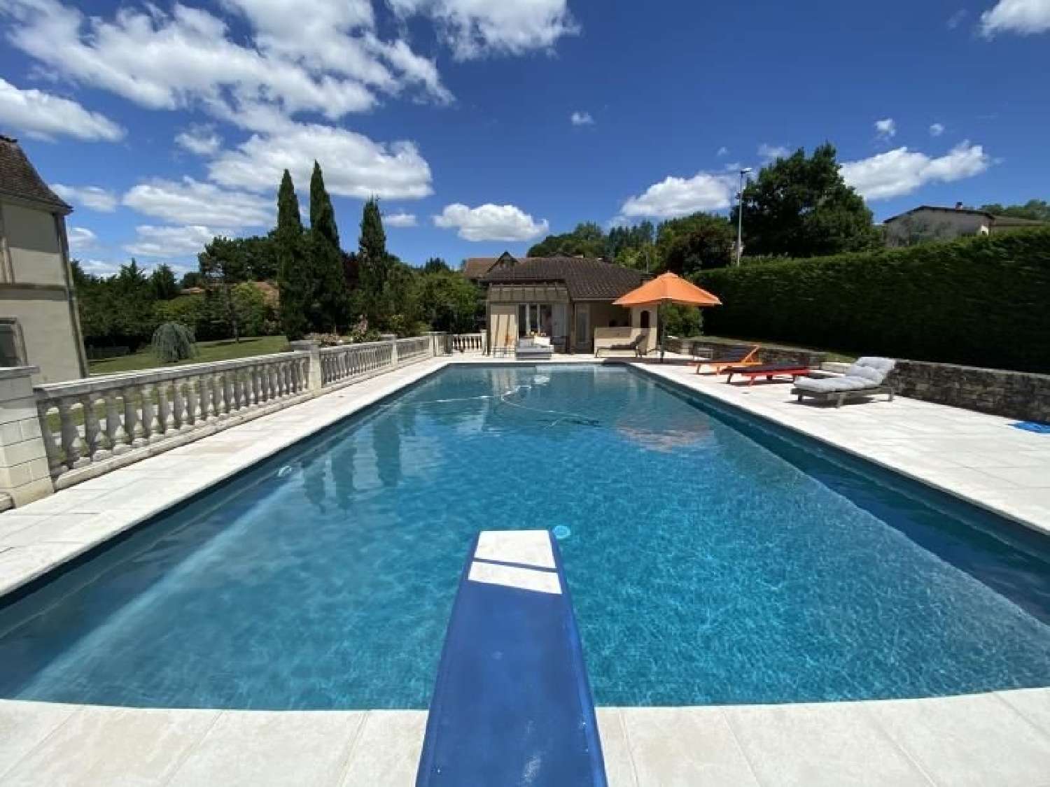  for sale mansion Figeac Lot 3