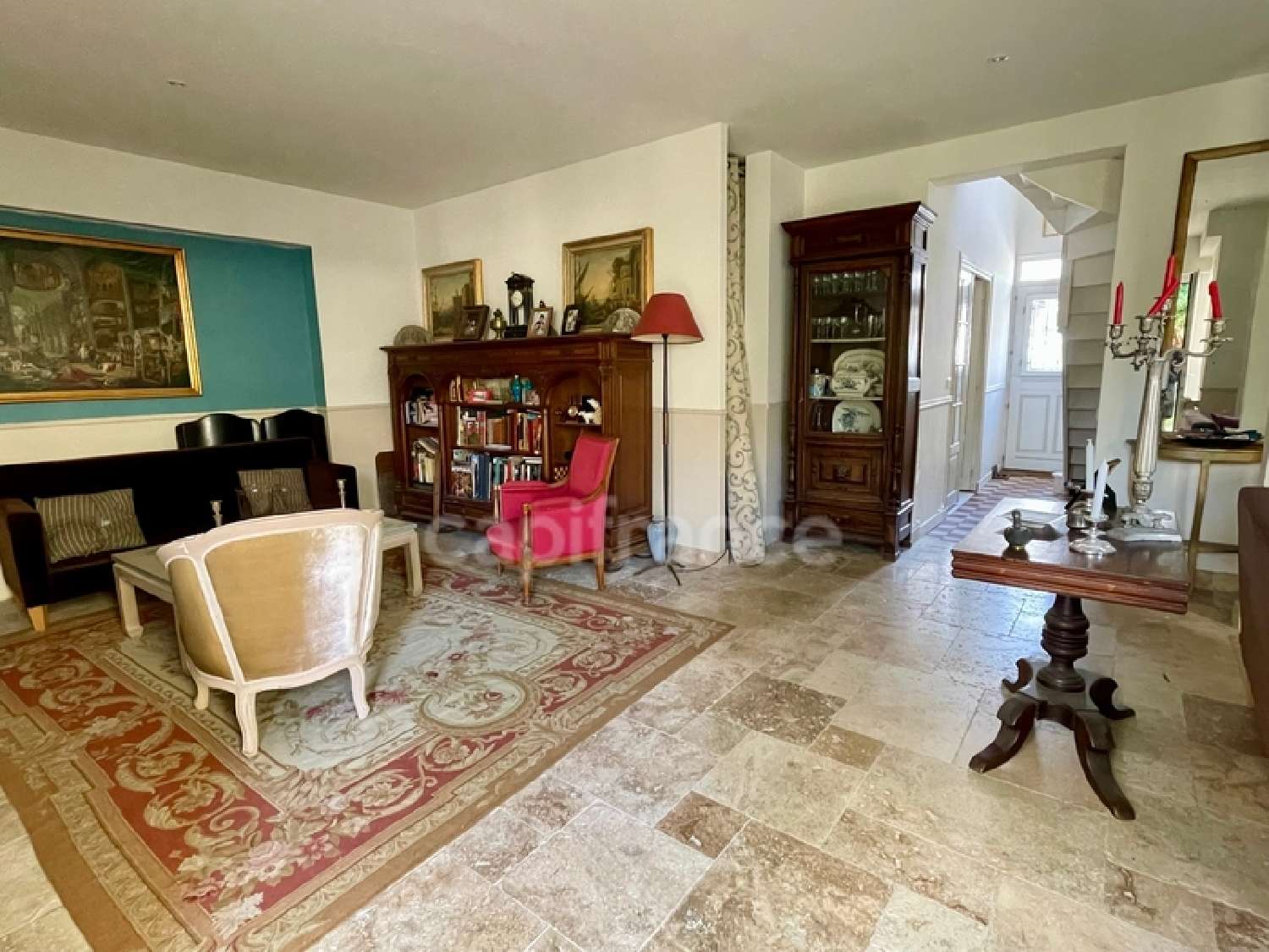  for sale mansion Le Chesnay Yvelines 7