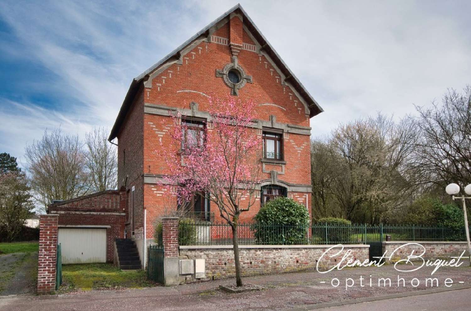  à vendre maison bourgeoise Le Nouvion-en-Thiérache Aisne 2