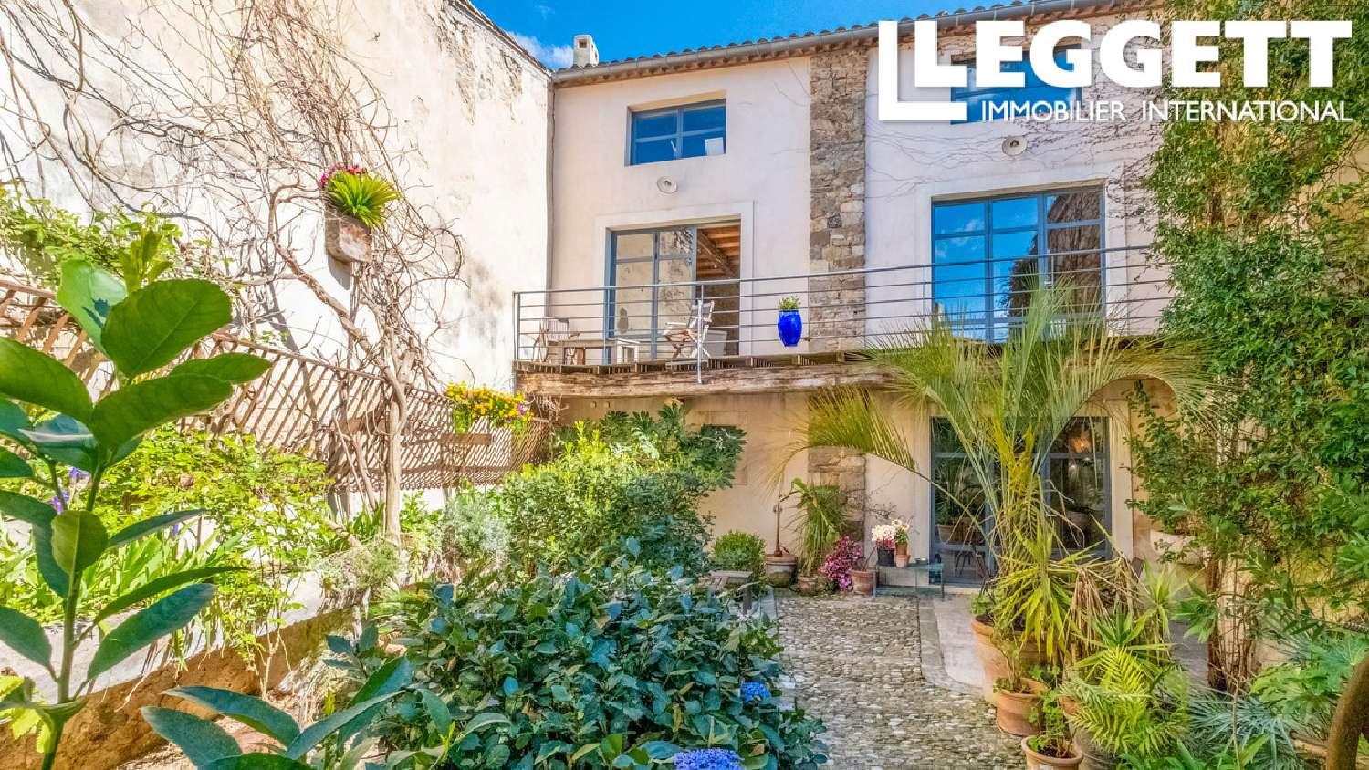  for sale mansion Oupia Hérault 1