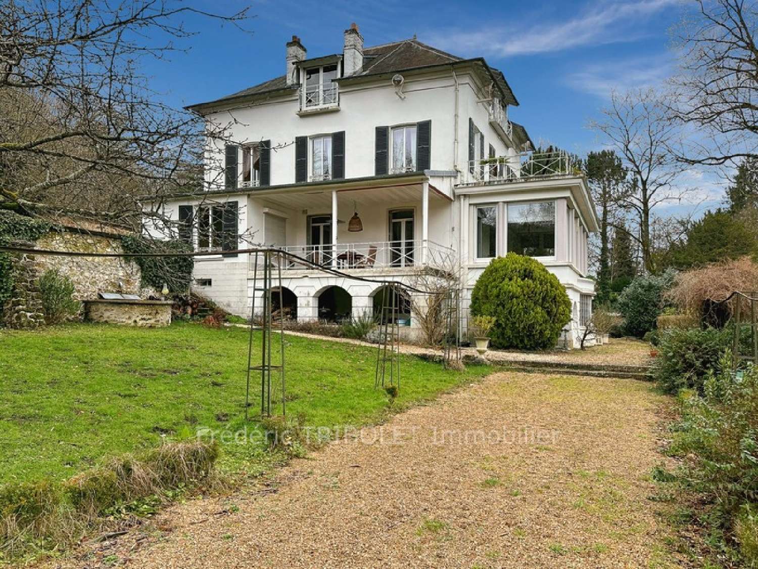  for sale mansion Saint-Forget Yvelines 2
