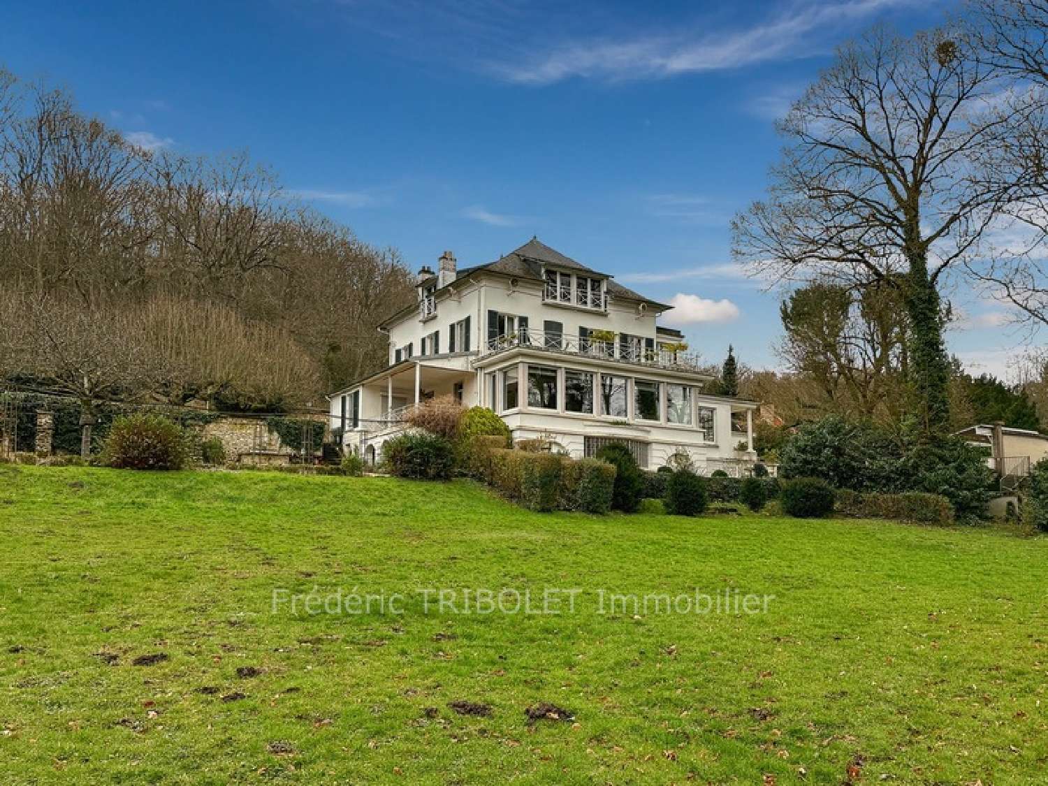  for sale mansion Saint-Forget Yvelines 3