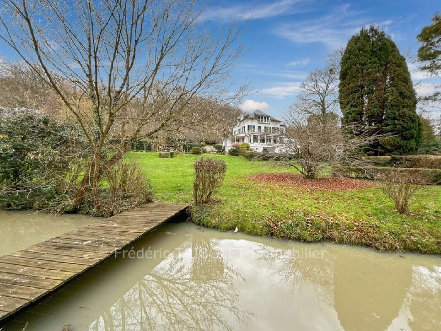  for sale mansion Saint-Forget Yvelines 4