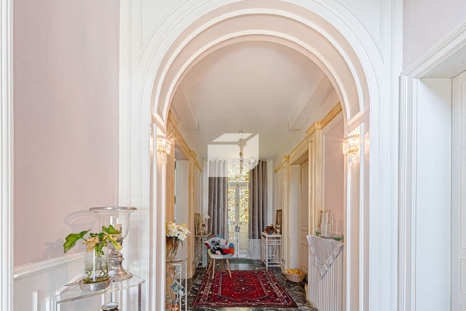  for sale mansion Saint-Priest-Taurion Haute-Vienne 4