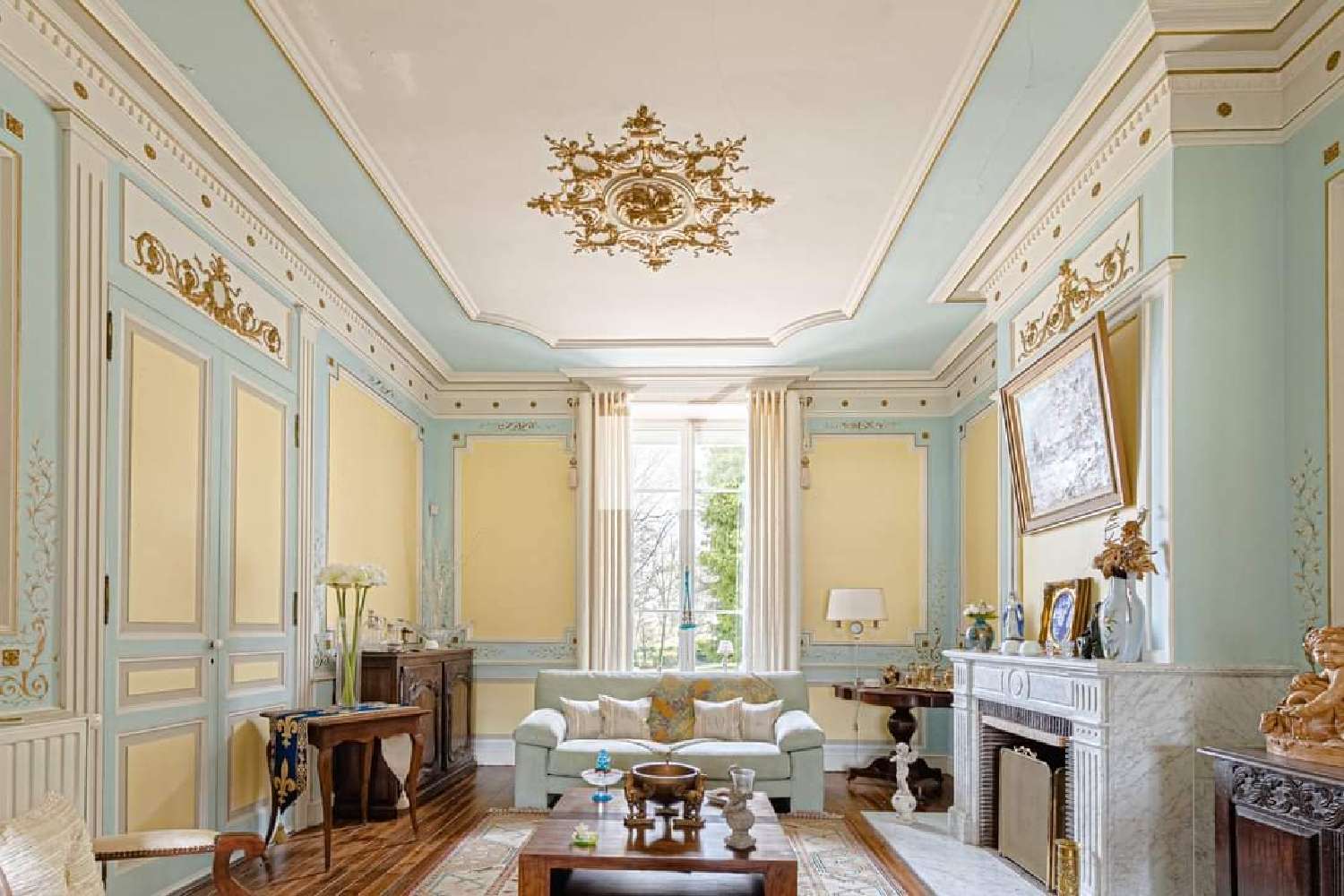  for sale mansion Saint-Priest-Taurion Haute-Vienne 5