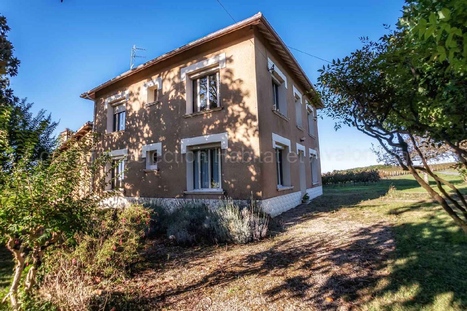  for sale mansion Saussignac Dordogne 2