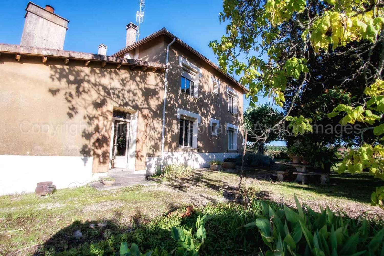  for sale mansion Saussignac Dordogne 3
