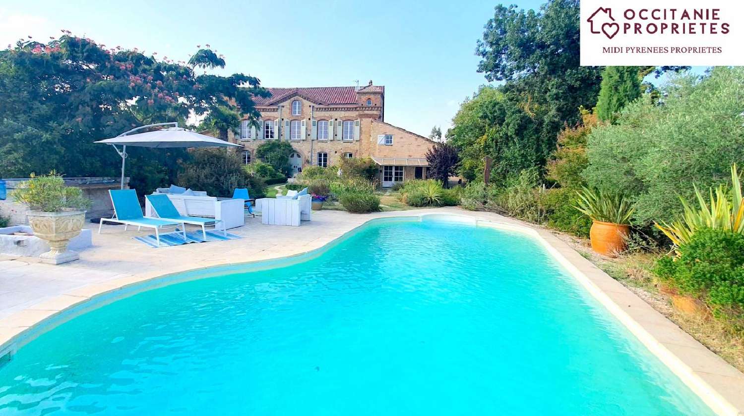  for sale mansion Saverdun Ariège 2