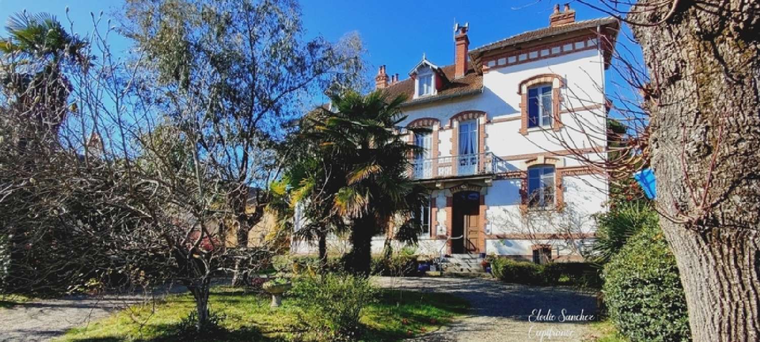  à vendre maison bourgeoise Séméac Hautes-Pyrénées 1