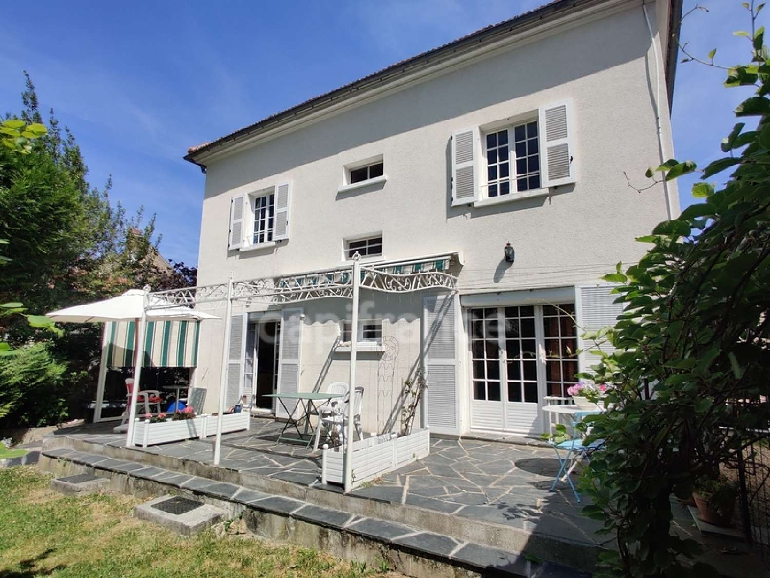  for sale mansion Villiers-en-Bière Seine-et-Marne 1