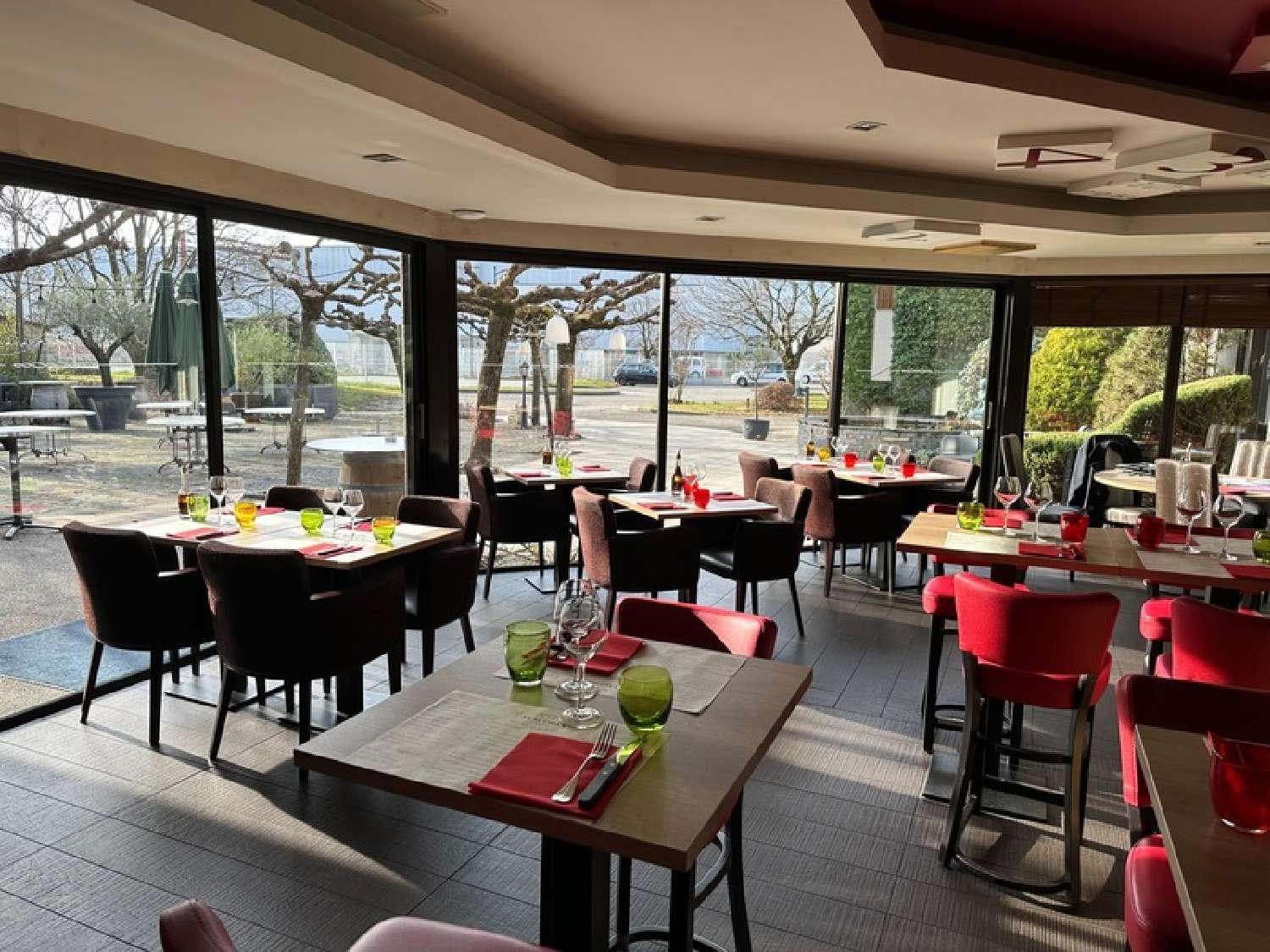 Chambéry Savoie Restaurant Bild 6832832