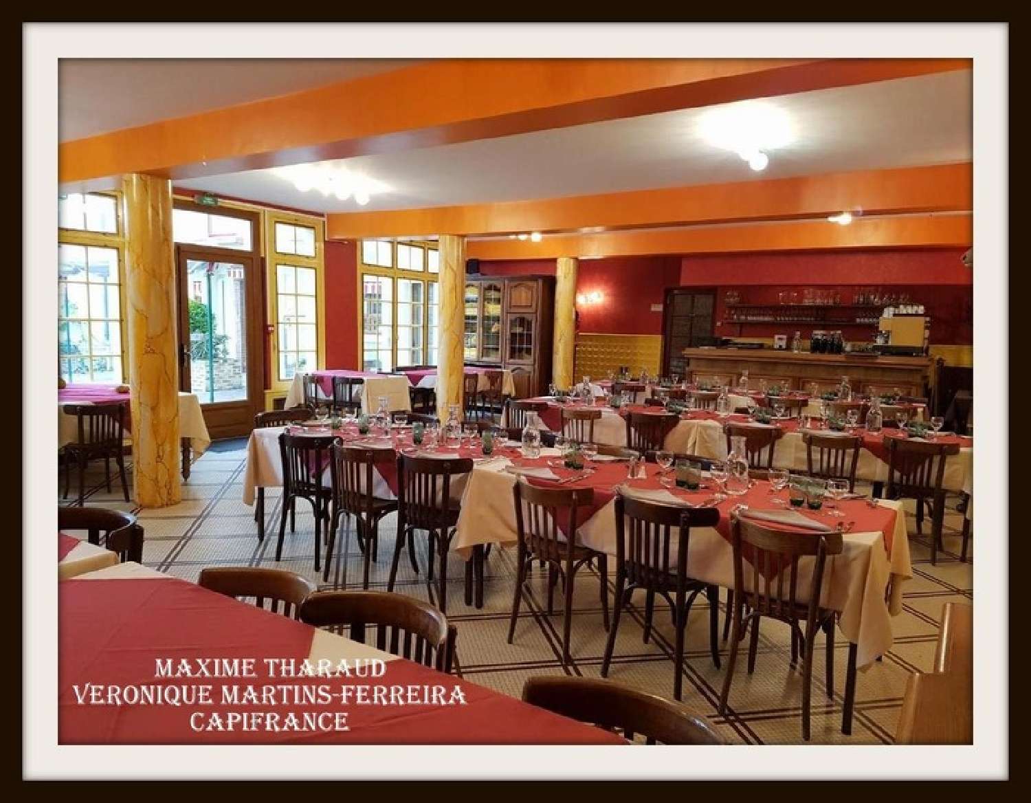  kaufen Restaurant Cheverny Loir-et-Cher 4