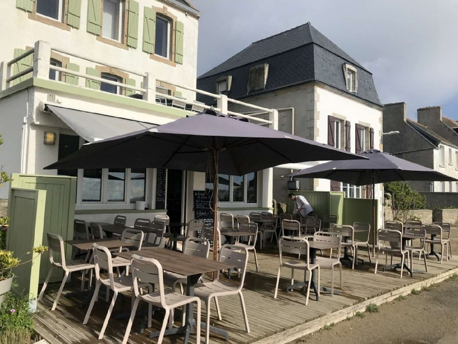  kaufen Restaurant Île de Sein Finistère 2