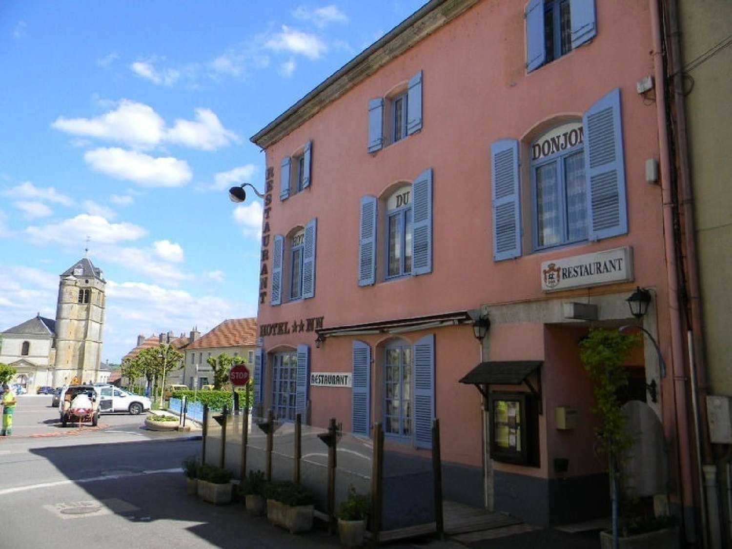  kaufen Restaurant Percey-le-Grand Haute-Saône 2