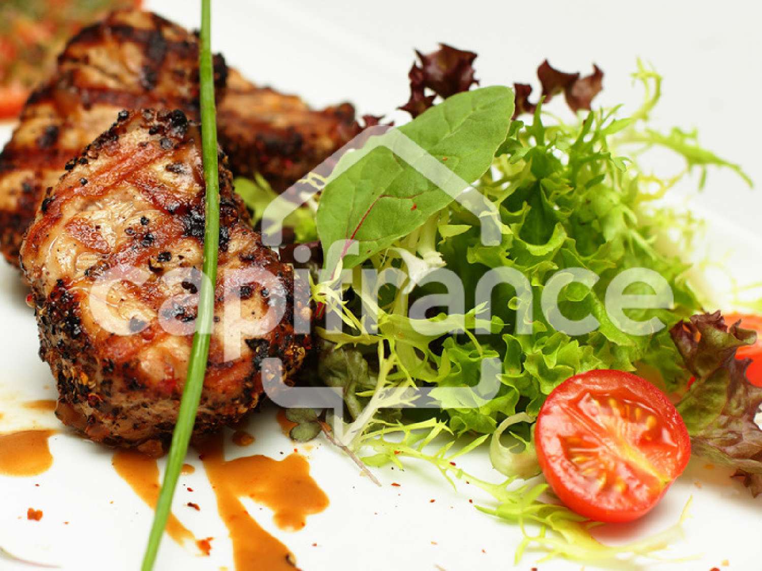 Frangy Haute-Savoie Restaurant Bild 6823440