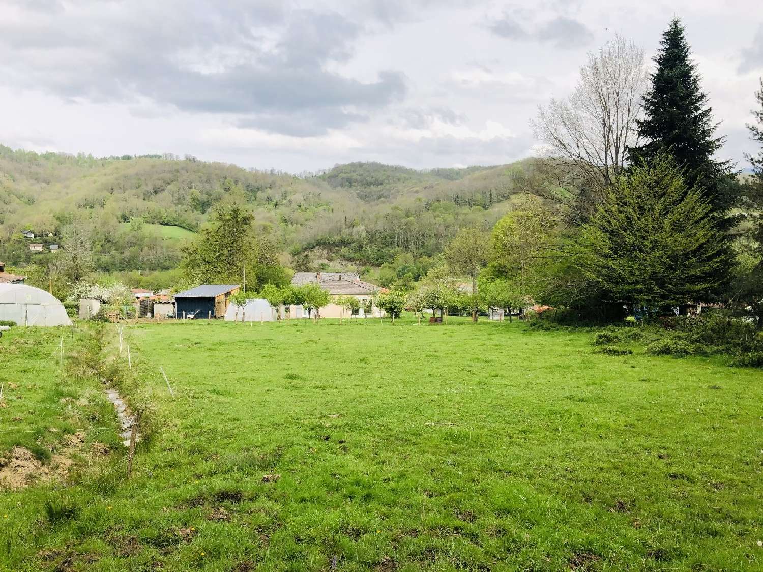  kaufen Grundstück Rogalle Ariège 2