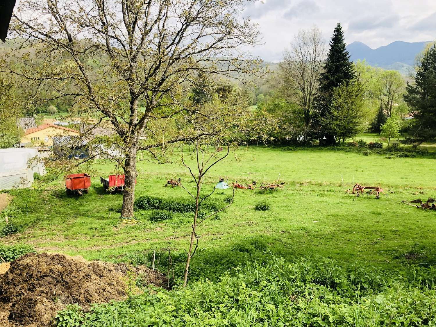  kaufen Grundstück Rogalle Ariège 3