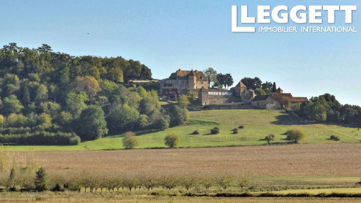  à vendre terrain Beynac-et-Cazenac Dordogne 2