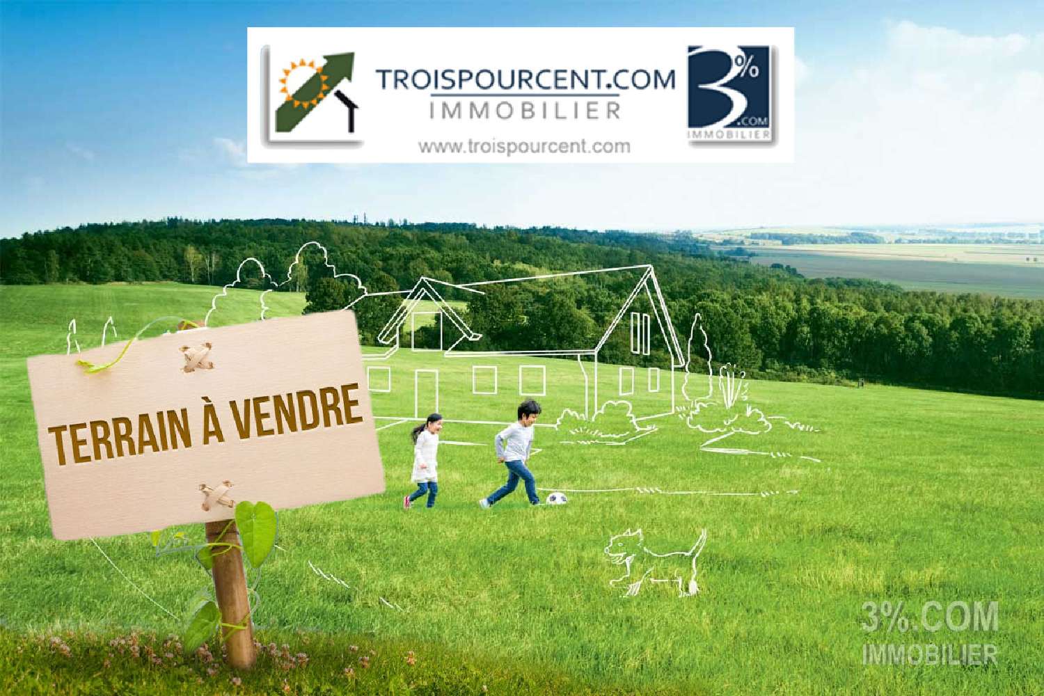  à vendre terrain Blénod-lès-Toul Meurthe-et-Moselle 1