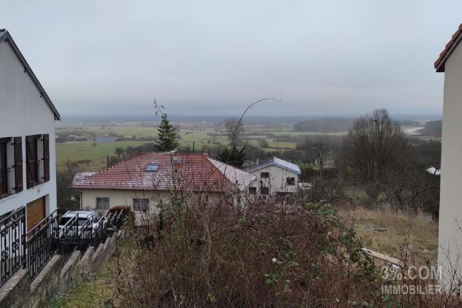  for sale terrain Bulligny Meurthe-et-Moselle 3